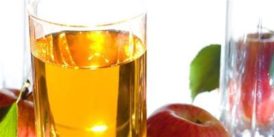 飯後喝蘋果醋的作用有哪些？ 蘋果醋的營養價值介紹