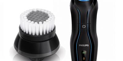 飛利浦 (Philips) 推出2013多功能理容電須刀系列剃須產品，全球首創第一支實現多種理容功能的電須刀誕生！