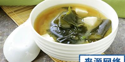 女性夏季減肥食譜之蔬菜減肥湯