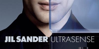 吉爾·桑德 (Jil Sander) 2013最新男香水Ultrasense，演活了男士自信魅力！