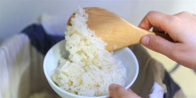 米飯營養又飽腹多吃多瘦