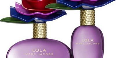 千呼萬喚始出來 Marc Jacobs lola 香水上市