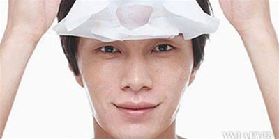 男士面膜多久做一次呢？ 男士敷面膜5大誤區公開