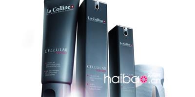 科麗妍 (La Colline) 推出2013全球首套男士膠原護理眼部療程護膚品，照顧不同男士對皮膚護理的要求！