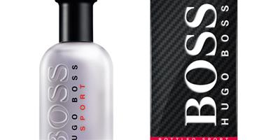 雨果博斯 (Hugo Boss) 推出2014全新Boss Bottled.Sport.男士運動淡香水，隨時迎接挑戰！