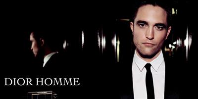 [視頻]“美容氣象站”今日推薦：男神來啦！羅伯特·帕丁森 (Robert Pattinson) 代言Dior Homme香水廣告！