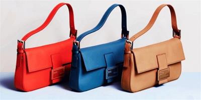 Fendi 2014春夏鞋包總有一款你最愛