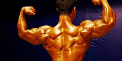 背部肌肉鍛煉方法圖解 6個方法打造你的黃金偉岸
