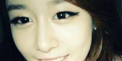 《dream high2》朴智妍演繹最潮韓風貓眼妝的畫法