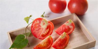 番茄減肥法 要把握最佳時間