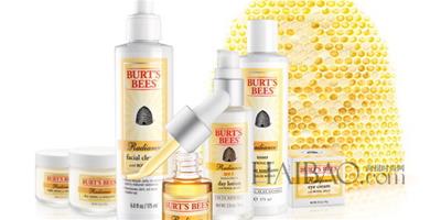 小蜜蜂 (Burt's Bees) 推出2014蜂皇漿護膚品系列，幫你改善暗啞的膚色！