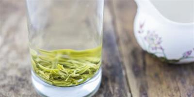 綠茶可以減肥嗎 綠茶的熱量