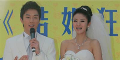 李承鉉與安以軒在京“結婚”髮型圖片曝光