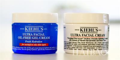 科顏氏 (Kiehl's) 高保濕面霜，給肌膚全日卓效高保濕！