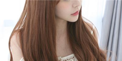 韓式甜美髮型精選 長髮更顯浪漫氣息