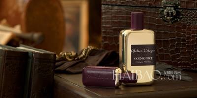 歐瓏 (Atelier Cologne) 五月新品上市金生之願 (Gold Leather) 香水