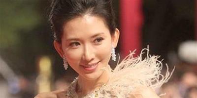 明星林志玲百搭氣質長髮 教你如何HOLD住氣場