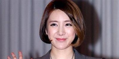 韓式女主角髮型設計髮絲修顏盡顯甜美