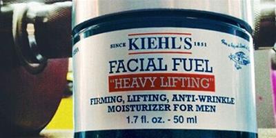 科顏氏 (Kiehl's) 男士緊致面霜完美滿足男士的皮膚護理需求