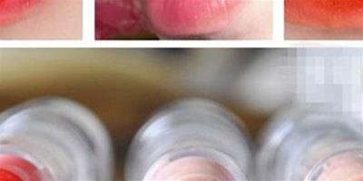 咬唇妝需要什麼化妝品？ 四小步驟打造楚楚可憐的性感