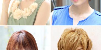 短髮也不一定是女漢子！2013最受歡迎日系短髮髮型Top 10，為你展現出短髮女孩最淡雅文靜的另一面！