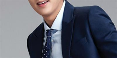 韓國男士職業裝髮型 清爽髮型凸顯精英氣質