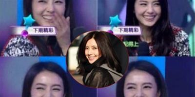 圖揭女星最醜部位：孫儷頸紋VS李小璐凸顴骨