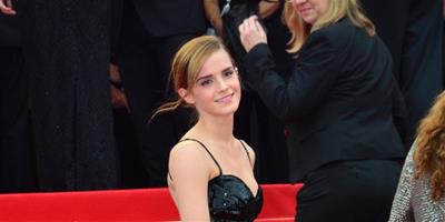 坎城電影節Beauty Look回顧：艾瑪·沃特森(Emma Watson)教你打造最值得OL學習的都市摩登通勤彩妝