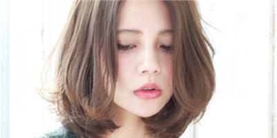 2015年日系卷髮髮型 彰顯時尚迷人範