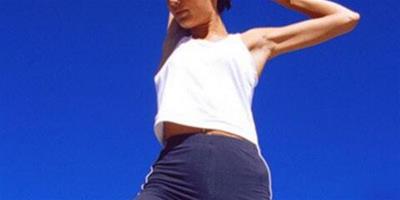 健身房女生無氧運動有哪些 無氧間歇運動讓女人更苗條