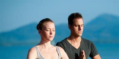 瑜伽簡單動作示意圖解釋 幾個常見的姿勢教你認識瑜伽