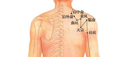 後肩胛骨縫疼怎麼辦 學會這8招可自我治療