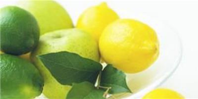 檸檬減肥法 一周減重7-12磅