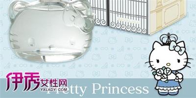 萌系教主Hello Kitty2012限量香水上市