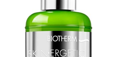 碧歐泉青橄欖精華 (Biotherm Skin Ergetic Serum) ——海報時尚網美妝新品免費試用申請