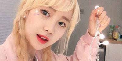 實用貼 韓國網紅教你輕鬆DIY“紋身唇彩”