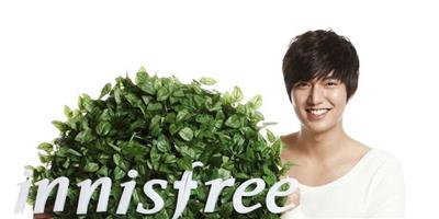 悅詩風吟 (Innisfree) 推出2013綠茶籽補濕抗氧系列護膚新品，迅速紓緩乾燥缺水肌膚！