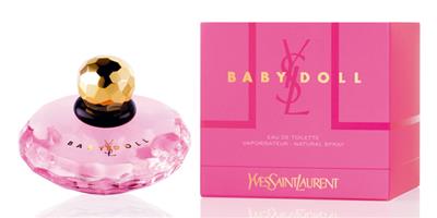 伊夫聖羅蘭化妝品 (YSL Beauty) 巴黎情竇女士淡香水，猶如鑽石一般閃耀，更顯你時尚璀璨的一面！