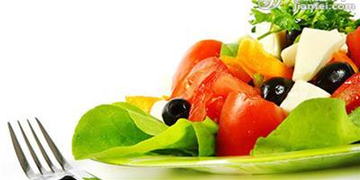 最簡單的減肥方法 多吃蔬菜就能瘦
