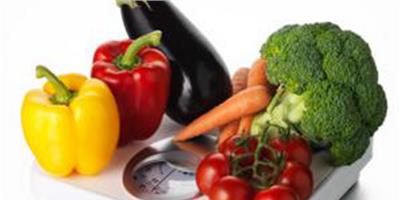 4種美味蔬菜化身減肥好幫手