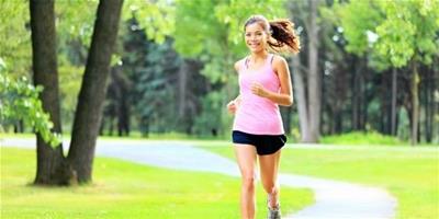 跑步能減肥能瘦臉麼 正確的方法讓你擁有小臉蛋