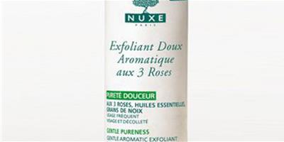 NUXE香熏溫和面部磨砂膏專業評測