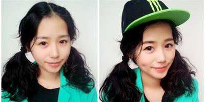 春夏活力大眼妝化妝步驟 五分鐘打造韓國妝容