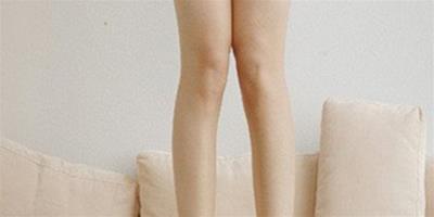 女生小腿外翻怎麼矯正 兩個方法幫你改善小腿的曲線