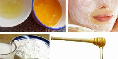 白芷蜂蜜面膜的做法及護膚功效