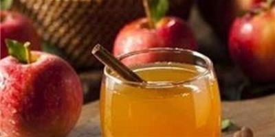 分享自製蘋果醋的做法功效與作用 讓你喝出完美身材