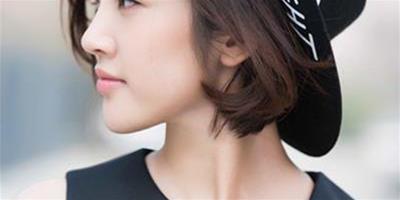 唐藝昕短髮髮型展示 5款風格讓你感受她的魅力
