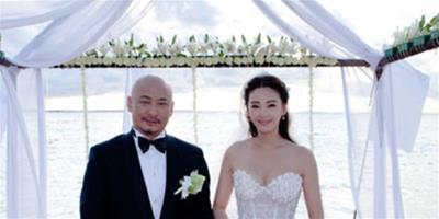 張雨綺王全安馬爾地夫低調結婚 唯美婚紗照發型曝光