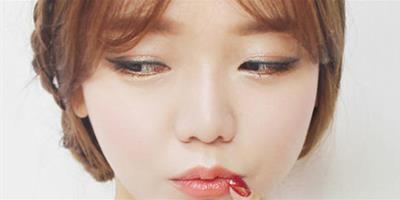 韓式眼妝畫法 秋季拉長型眼線深邃眼妝