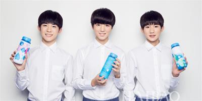 接力TFBOYS，和蘭芝一起——開啟“傾注水活正能量”！